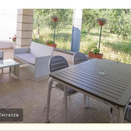 Arbi Case Vacanze Mattinata Εξωτερικό φωτογραφία