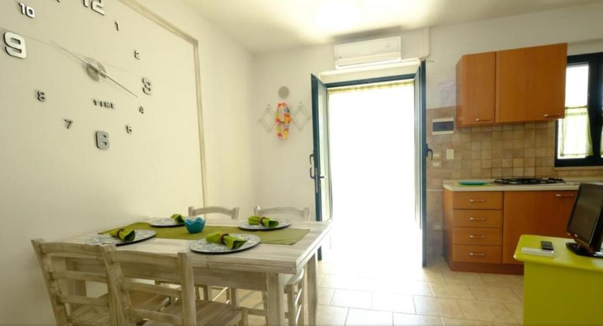 Arbi Case Vacanze Mattinata Εξωτερικό φωτογραφία