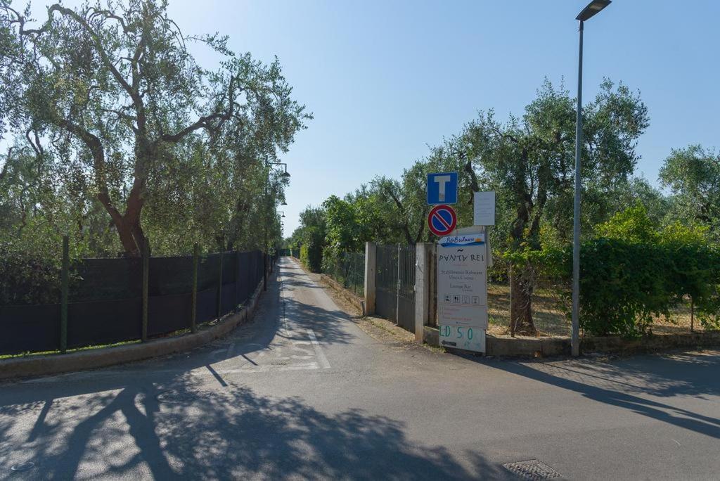 Arbi Case Vacanze Mattinata Εξωτερικό φωτογραφία