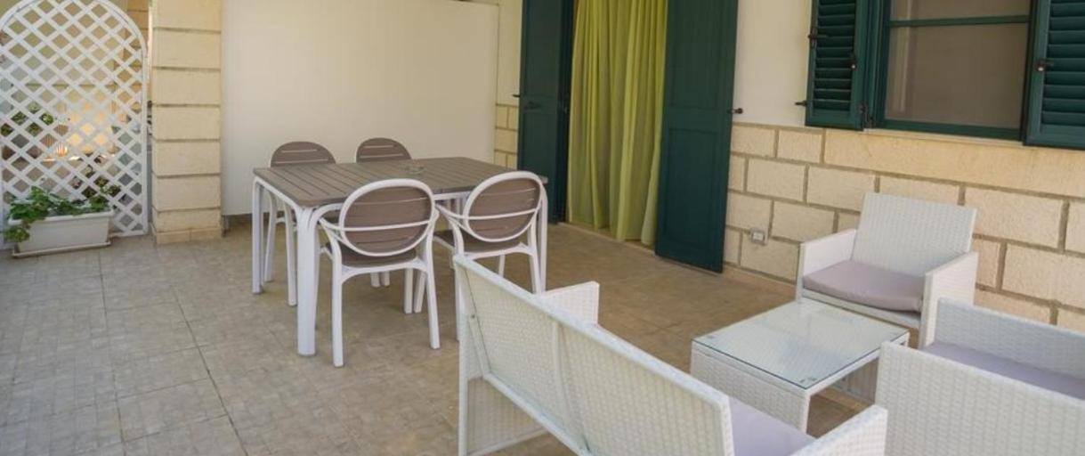 Arbi Case Vacanze Mattinata Εξωτερικό φωτογραφία