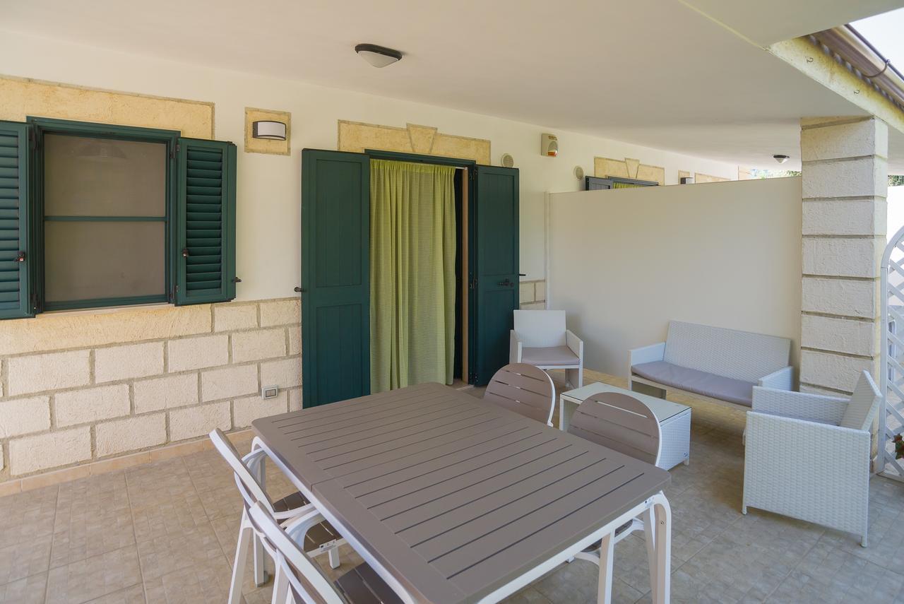 Arbi Case Vacanze Mattinata Εξωτερικό φωτογραφία