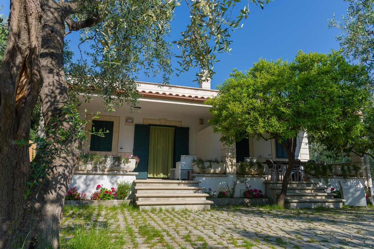 Arbi Case Vacanze Mattinata Εξωτερικό φωτογραφία