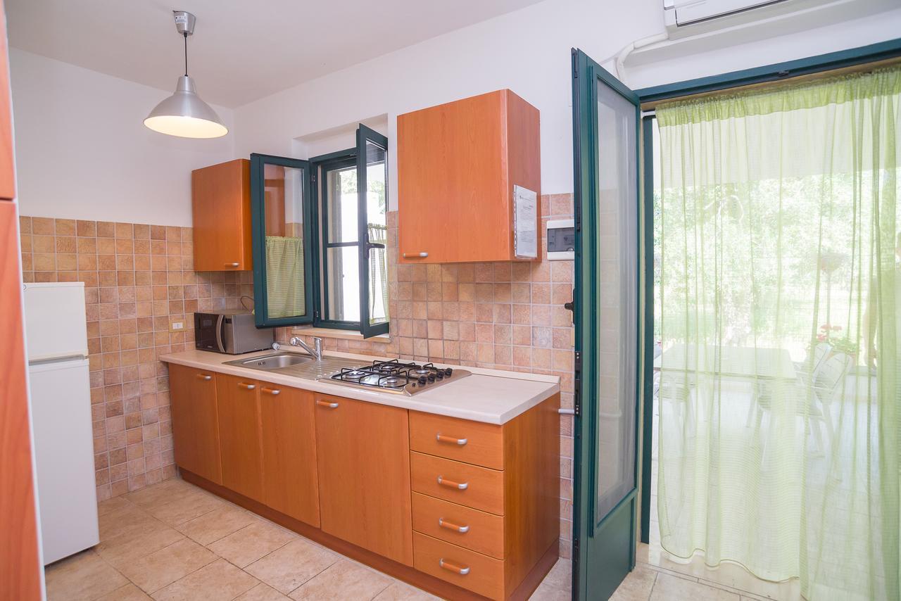 Arbi Case Vacanze Mattinata Εξωτερικό φωτογραφία