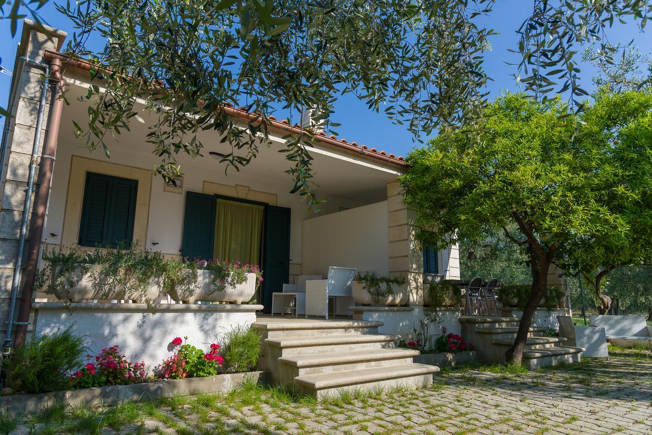 Arbi Case Vacanze Mattinata Εξωτερικό φωτογραφία