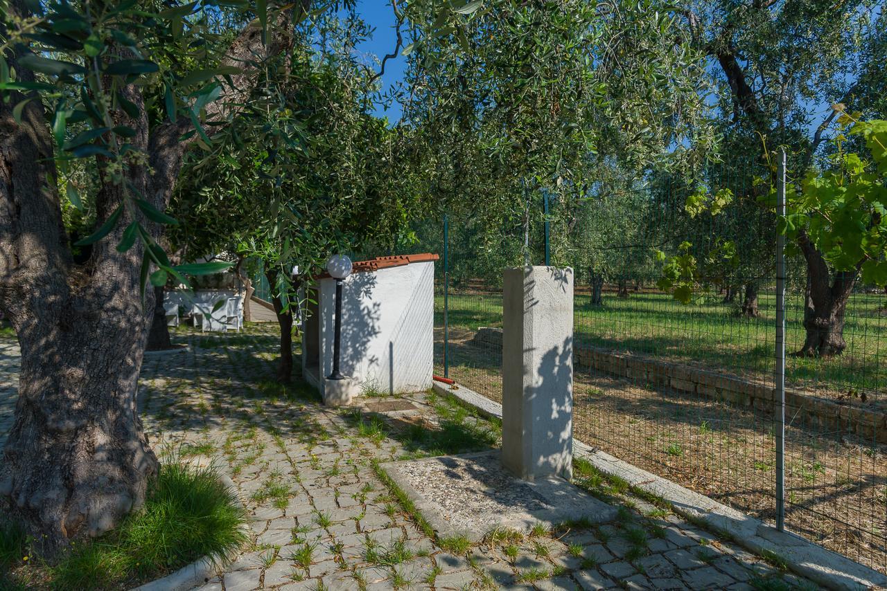 Arbi Case Vacanze Mattinata Εξωτερικό φωτογραφία