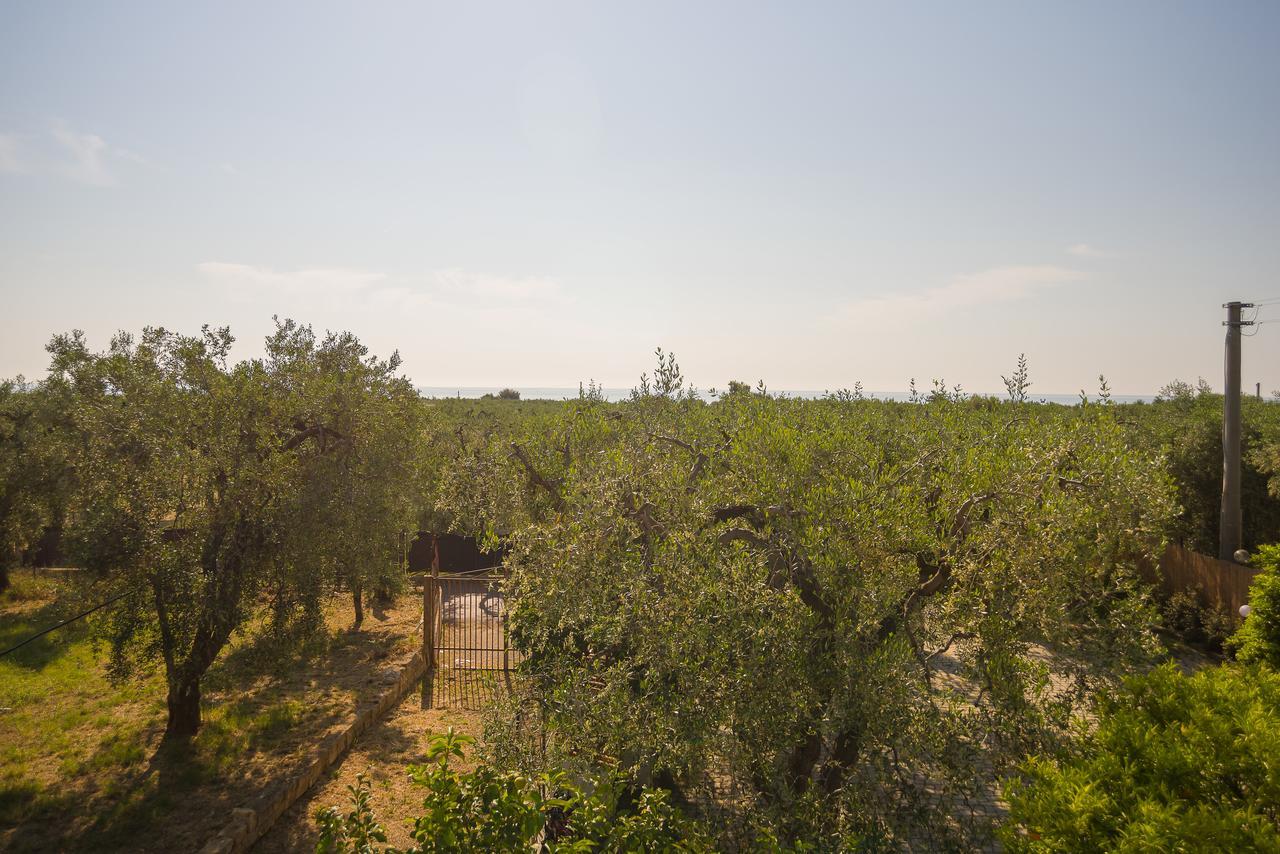 Arbi Case Vacanze Mattinata Εξωτερικό φωτογραφία