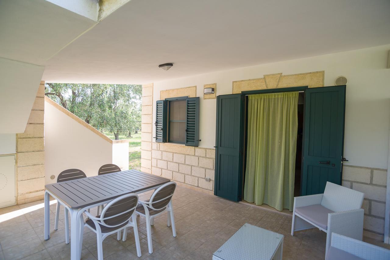 Arbi Case Vacanze Mattinata Εξωτερικό φωτογραφία