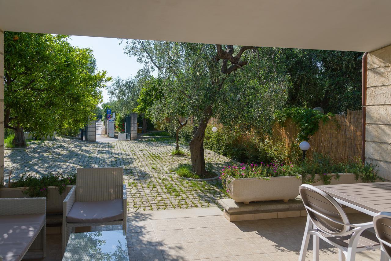 Arbi Case Vacanze Mattinata Εξωτερικό φωτογραφία