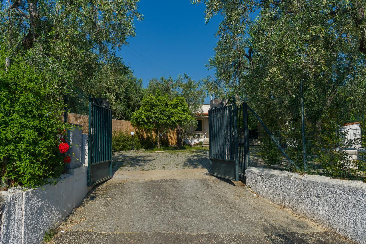 Arbi Case Vacanze Mattinata Εξωτερικό φωτογραφία