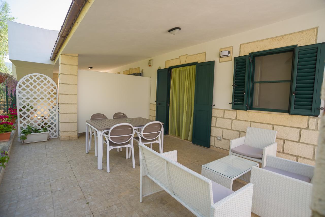 Arbi Case Vacanze Mattinata Εξωτερικό φωτογραφία