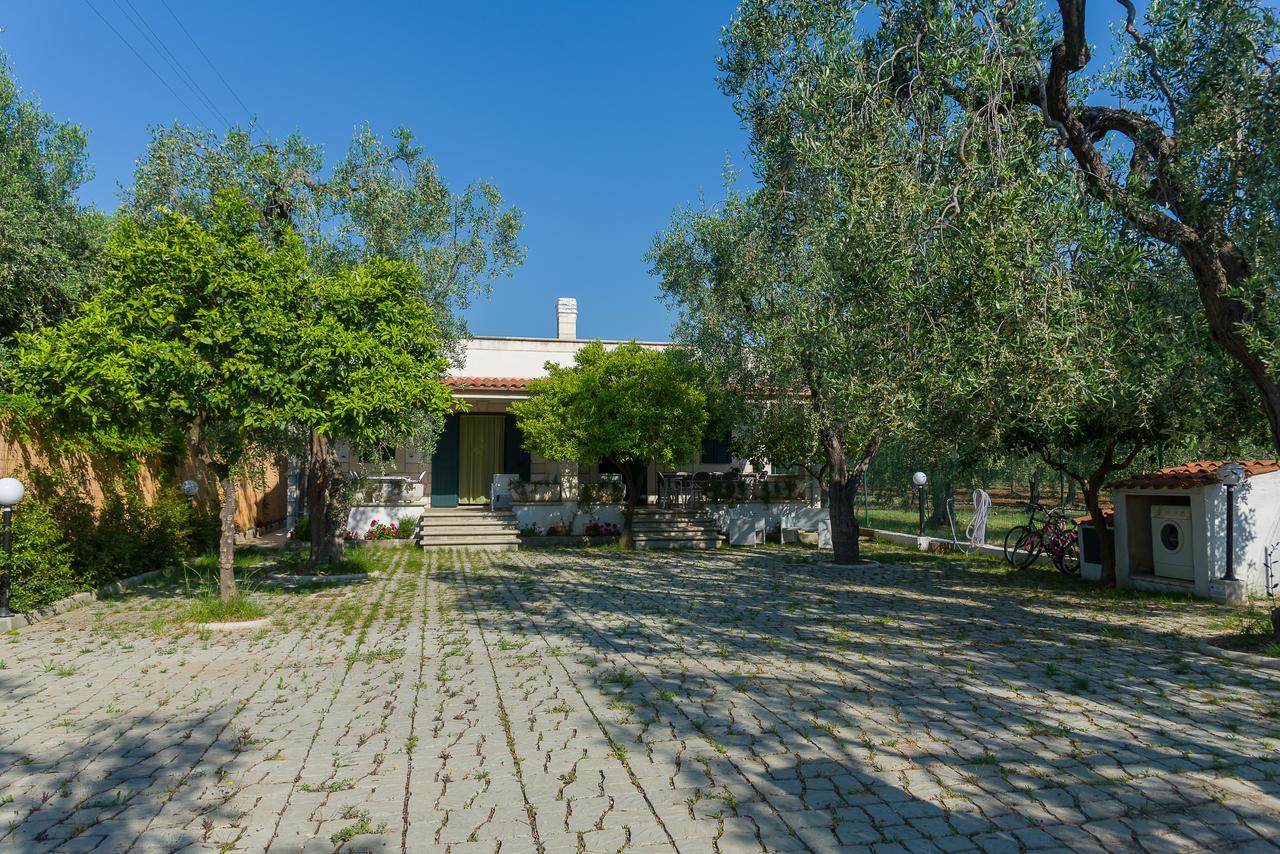 Arbi Case Vacanze Mattinata Εξωτερικό φωτογραφία